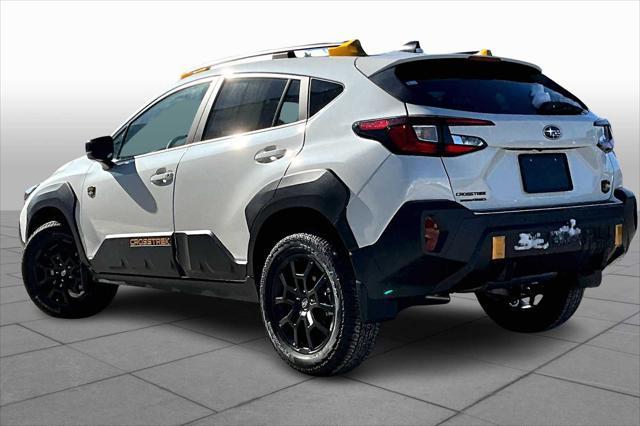 new 2025 Subaru Crosstrek car, priced at $33,040