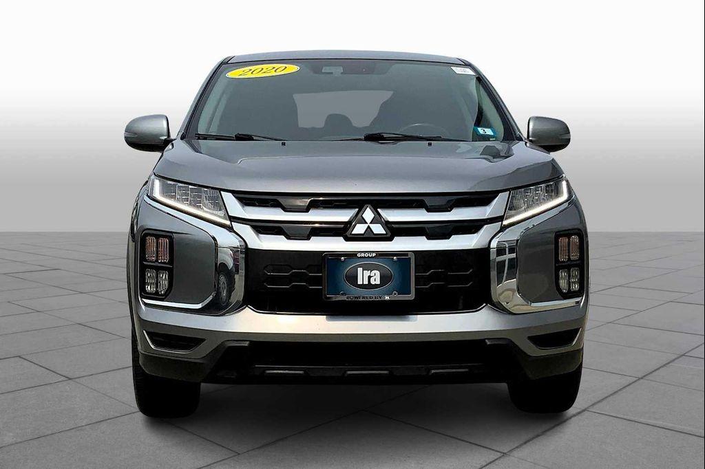 used 2020 Mitsubishi Outlander Sport car, priced at $7,987