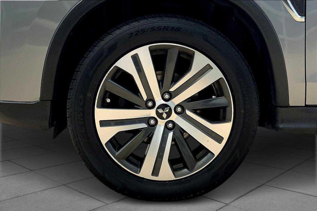 used 2020 Mitsubishi Outlander Sport car, priced at $7,987