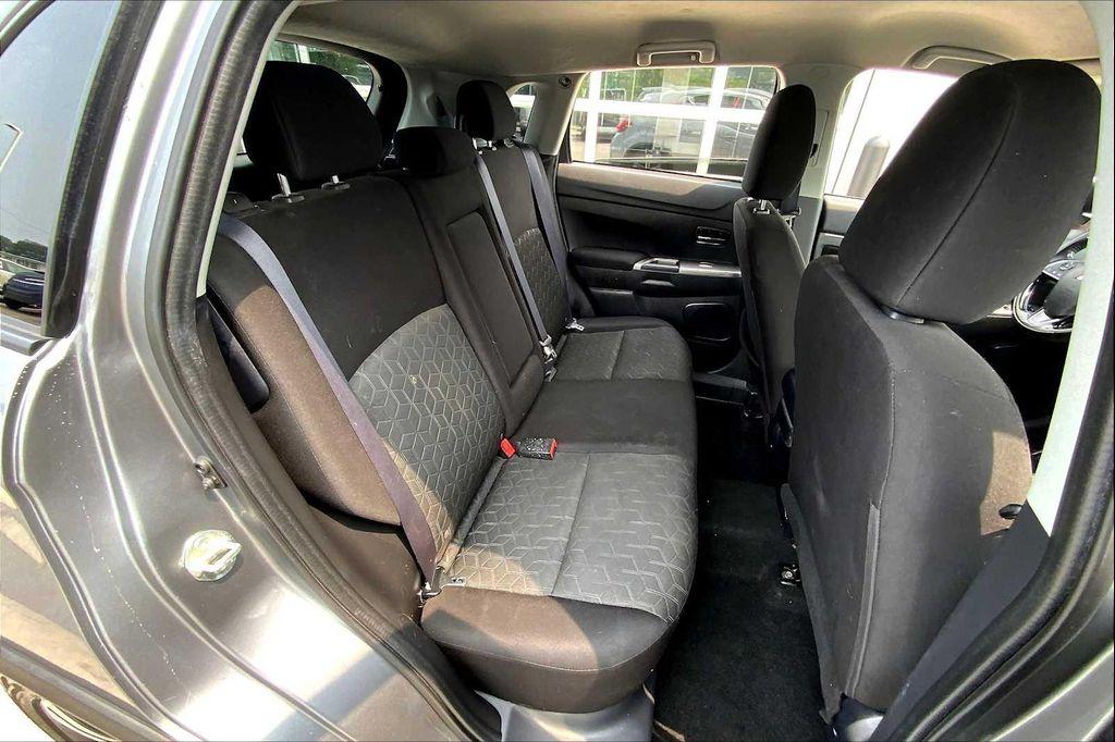 used 2020 Mitsubishi Outlander Sport car, priced at $7,987