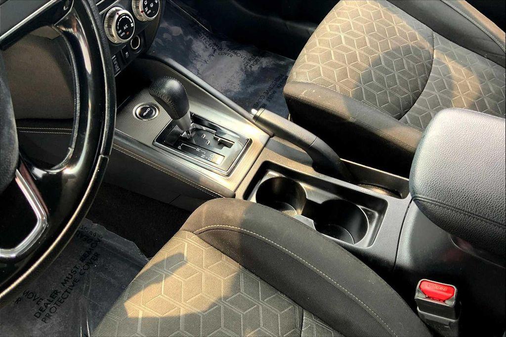 used 2020 Mitsubishi Outlander Sport car, priced at $7,987