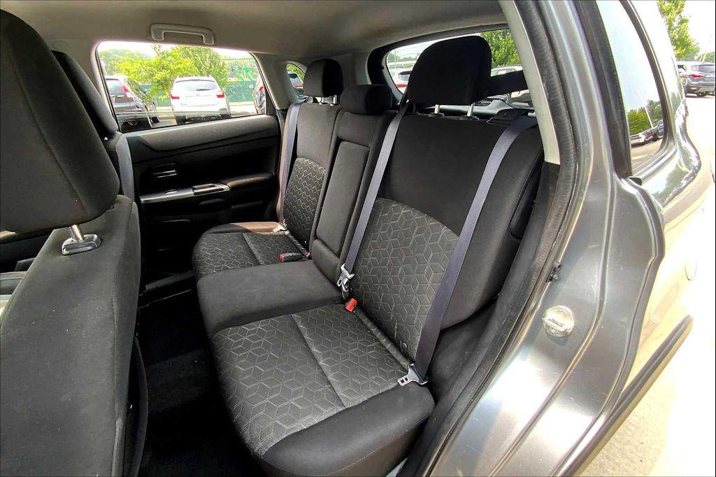 used 2020 Mitsubishi Outlander Sport car, priced at $7,987