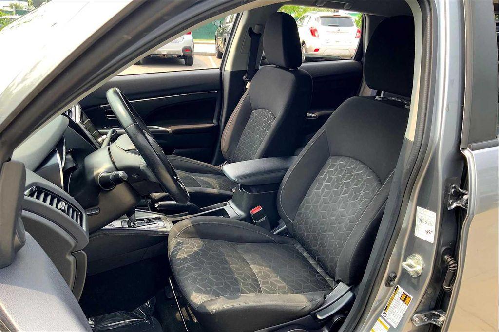 used 2020 Mitsubishi Outlander Sport car, priced at $7,987