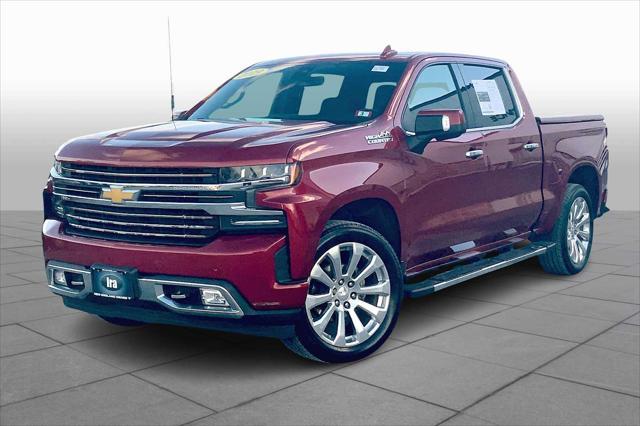 used 2019 Chevrolet Silverado 1500 car, priced at $30,887