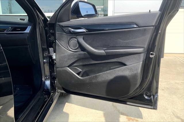 used 2018 BMW X2 car, priced at $14,987