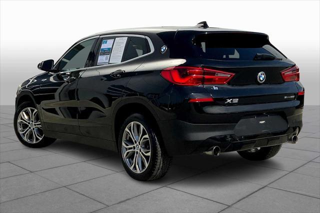 used 2018 BMW X2 car, priced at $14,987