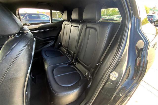 used 2018 BMW X2 car, priced at $14,987