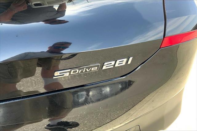 used 2018 BMW X2 car, priced at $14,987