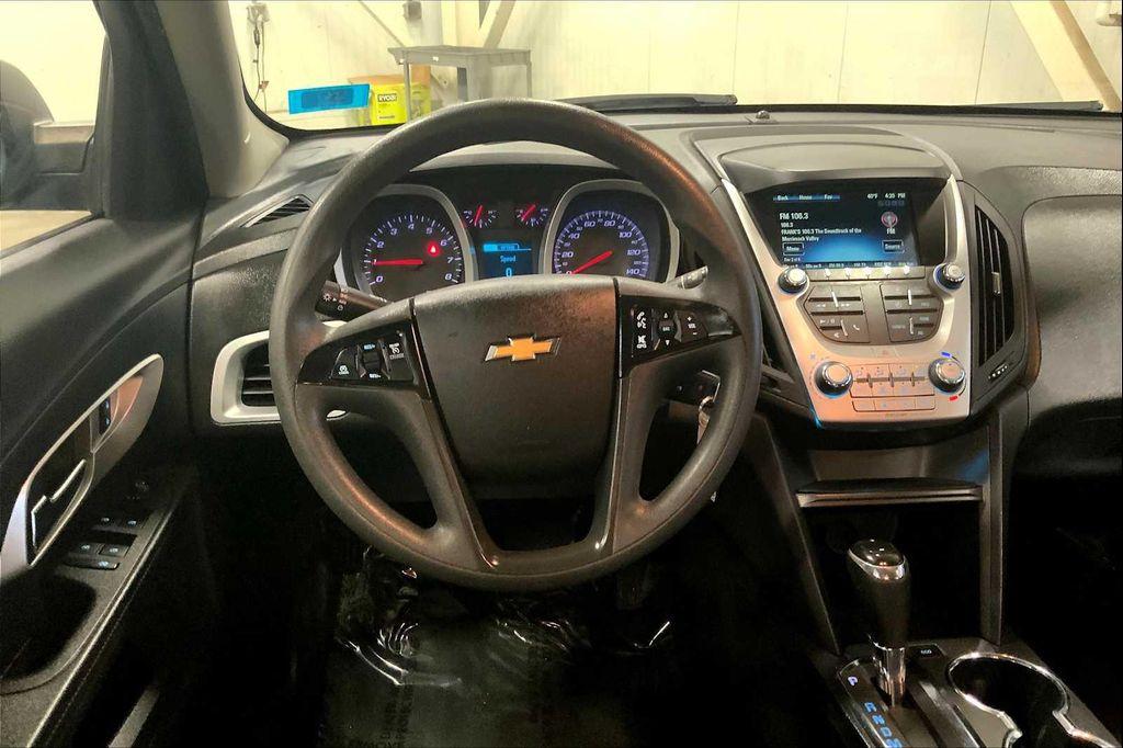 used 2017 Chevrolet Equinox car, priced at $9,987