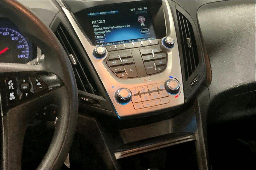 used 2017 Chevrolet Equinox car, priced at $9,987