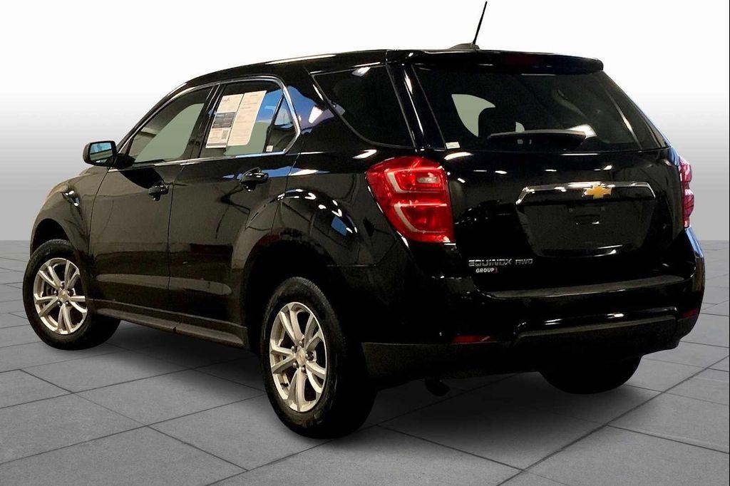 used 2017 Chevrolet Equinox car, priced at $9,987