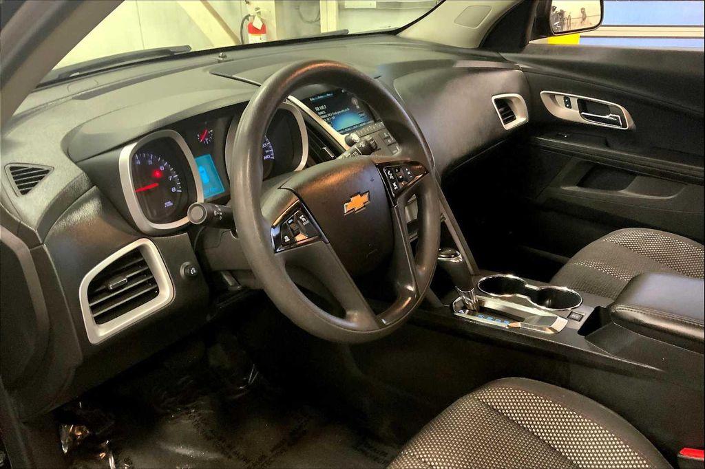 used 2017 Chevrolet Equinox car, priced at $9,987