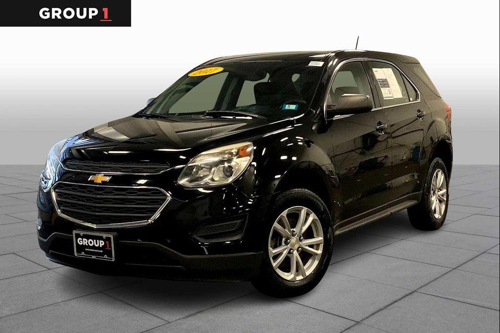 used 2017 Chevrolet Equinox car, priced at $9,987