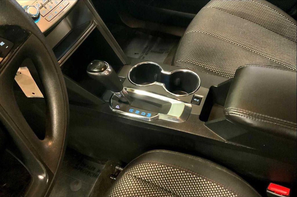 used 2017 Chevrolet Equinox car, priced at $9,987