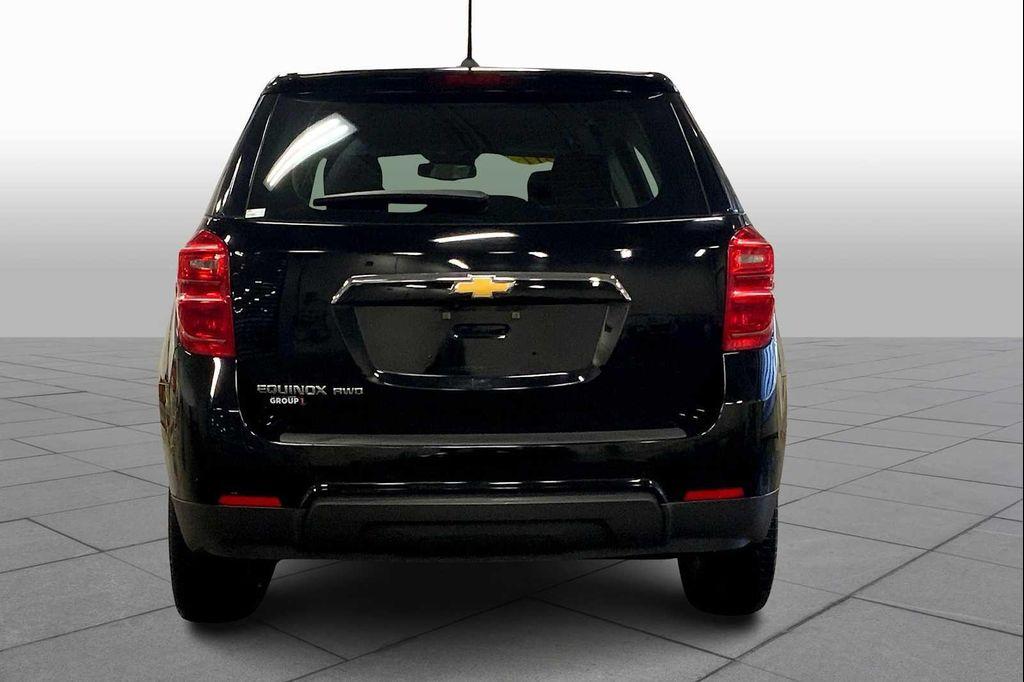 used 2017 Chevrolet Equinox car, priced at $9,987