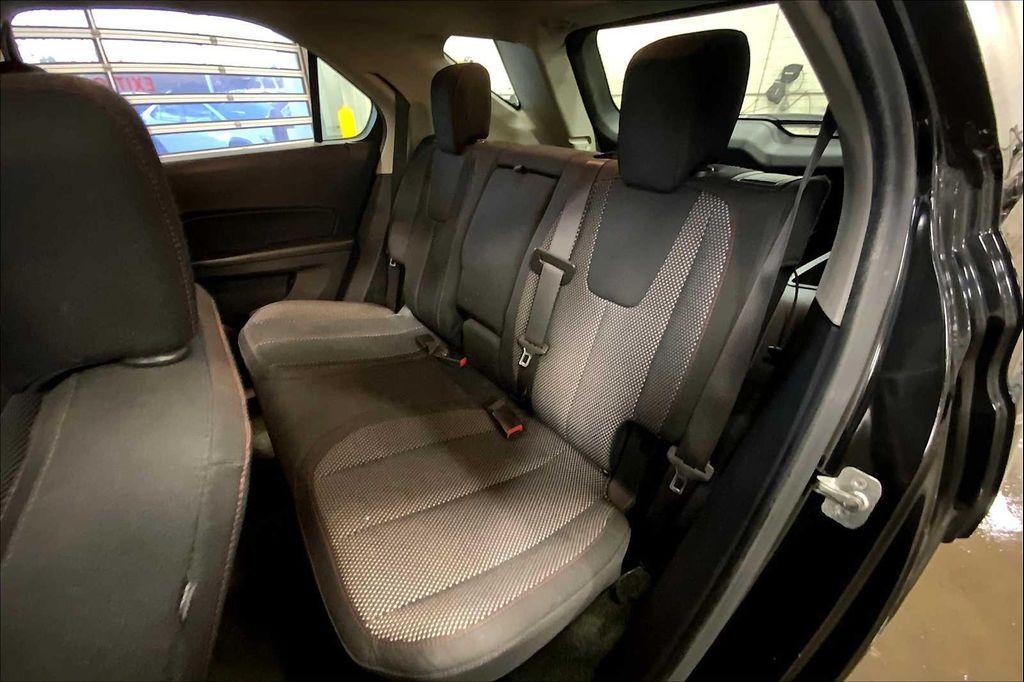 used 2017 Chevrolet Equinox car, priced at $9,987