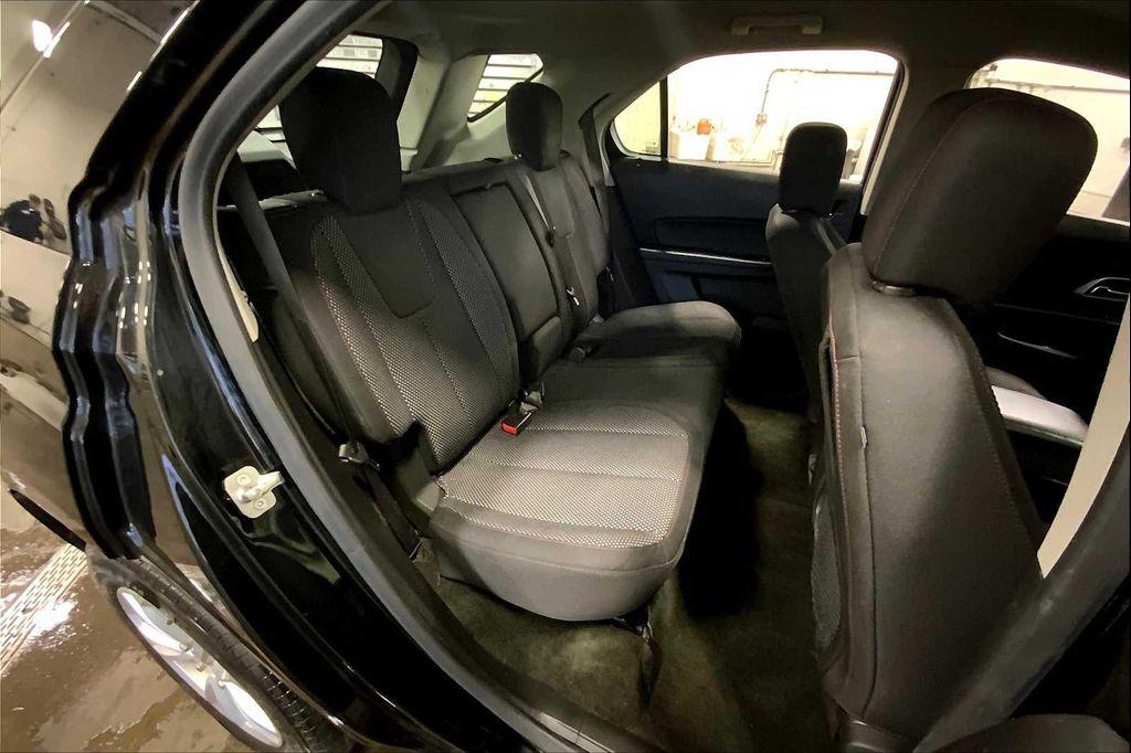 used 2017 Chevrolet Equinox car, priced at $9,987