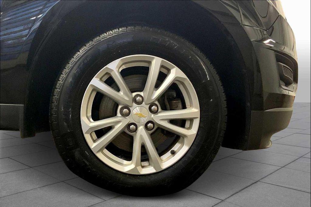 used 2017 Chevrolet Equinox car, priced at $9,987
