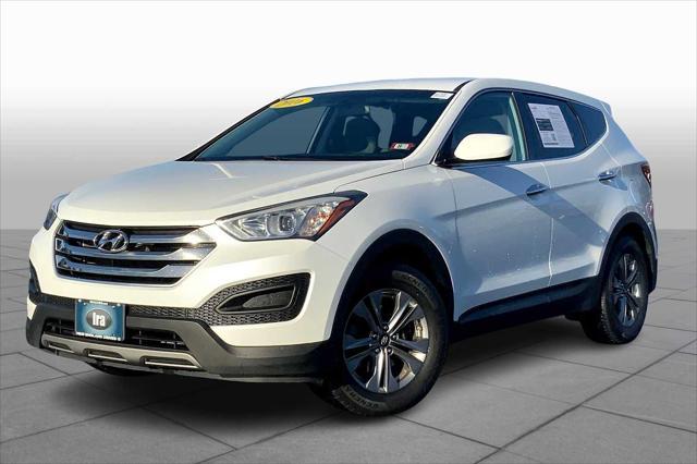 used 2016 Hyundai Santa Fe Sport car, priced at $11,587