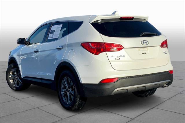 used 2016 Hyundai Santa Fe Sport car, priced at $11,587