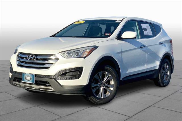 used 2016 Hyundai Santa Fe Sport car, priced at $11,587