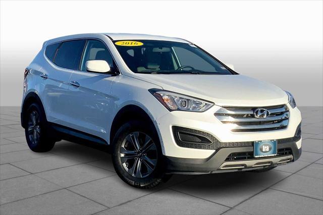 used 2016 Hyundai Santa Fe Sport car, priced at $11,587