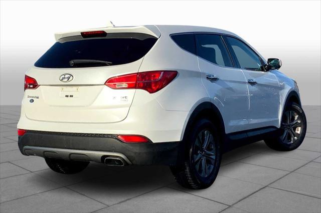 used 2016 Hyundai Santa Fe Sport car, priced at $11,587