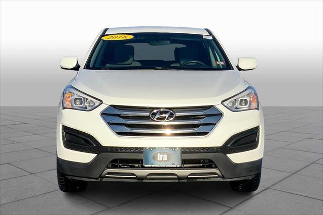 used 2016 Hyundai Santa Fe Sport car, priced at $11,587