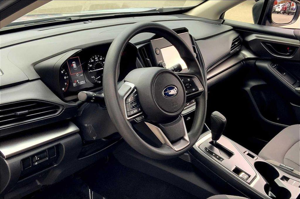 used 2024 Subaru Impreza car, priced at $21,287