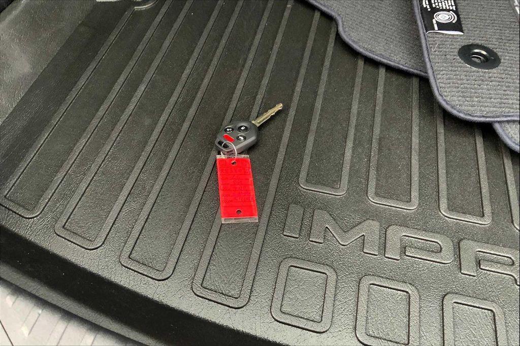 used 2024 Subaru Impreza car, priced at $21,287