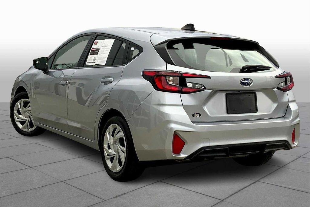 used 2024 Subaru Impreza car, priced at $21,287