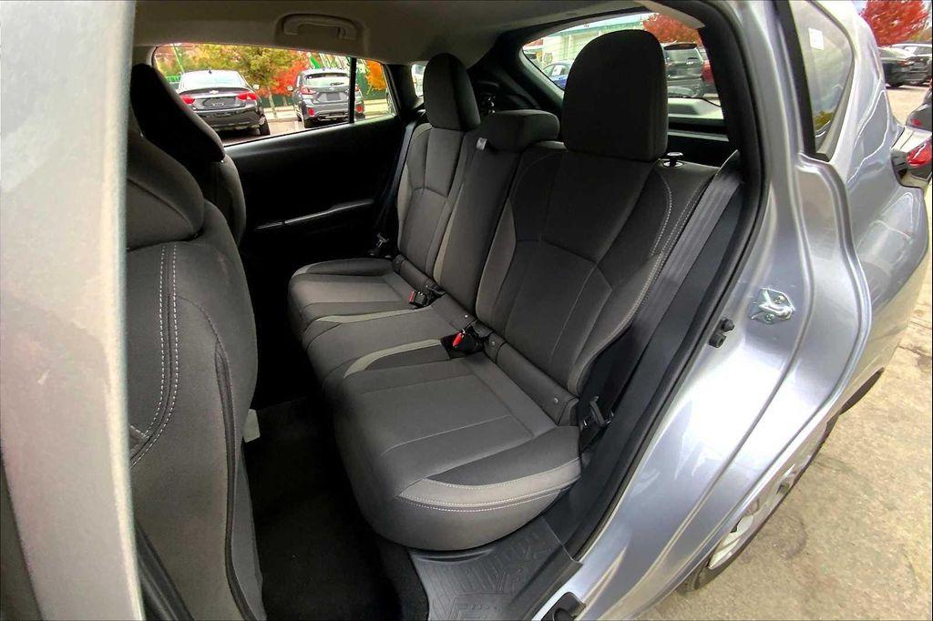 used 2024 Subaru Impreza car, priced at $21,287