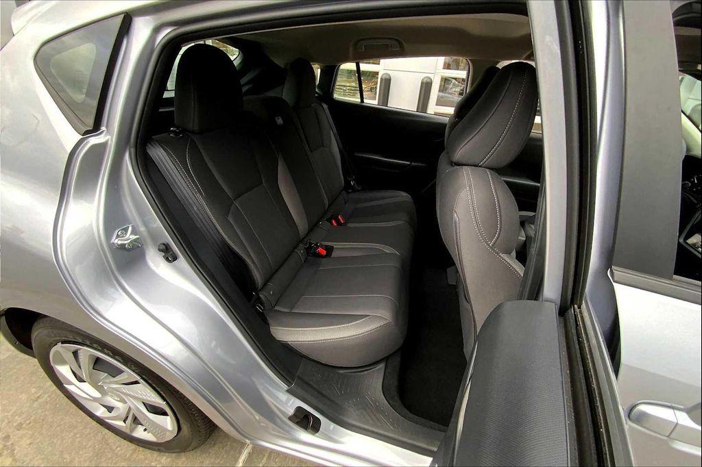 used 2024 Subaru Impreza car, priced at $21,287