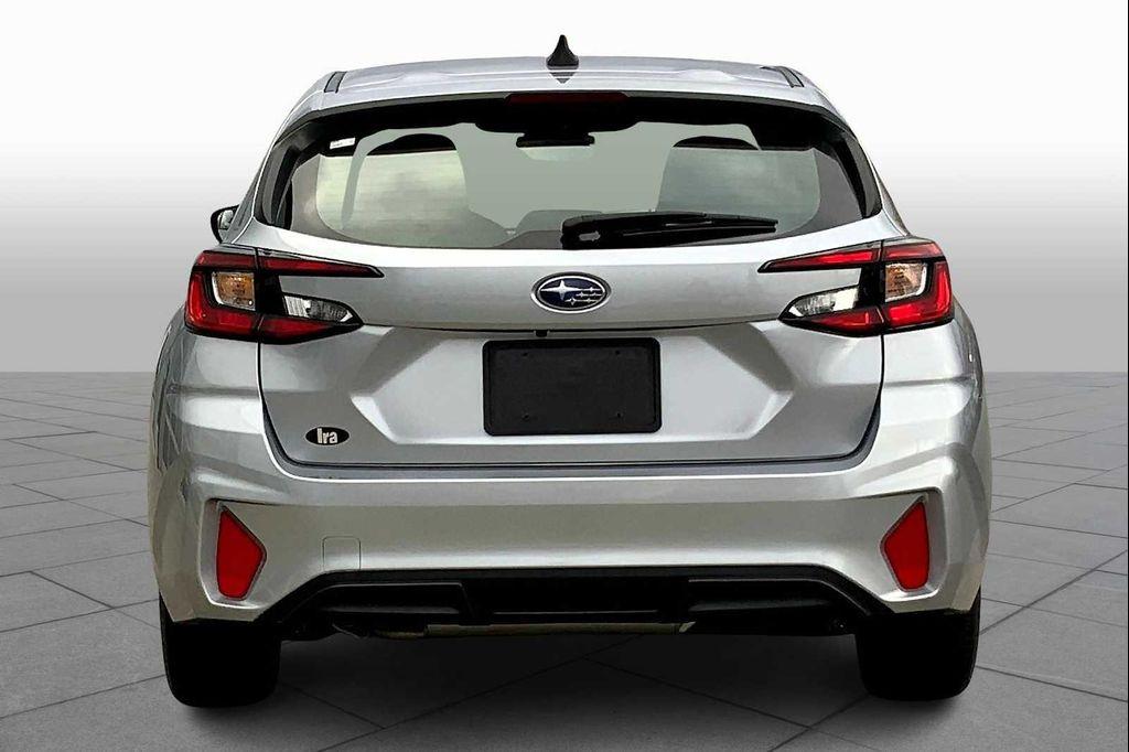 used 2024 Subaru Impreza car, priced at $21,287