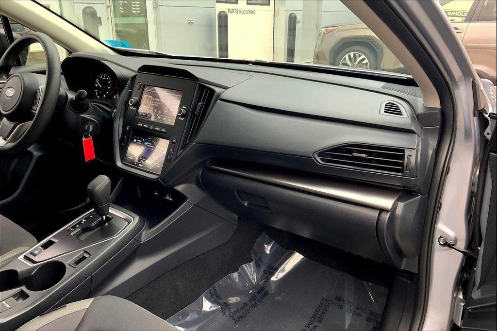 used 2024 Subaru Impreza car, priced at $21,287