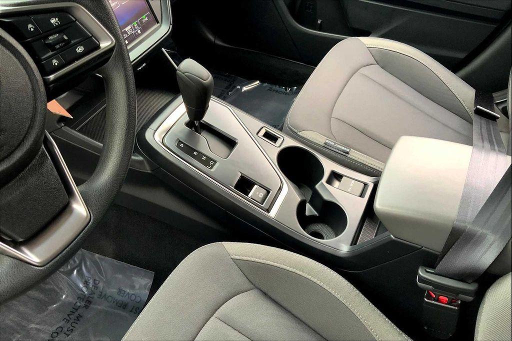 used 2024 Subaru Impreza car, priced at $21,287