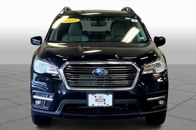 used 2022 Subaru Ascent car, priced at $29,987