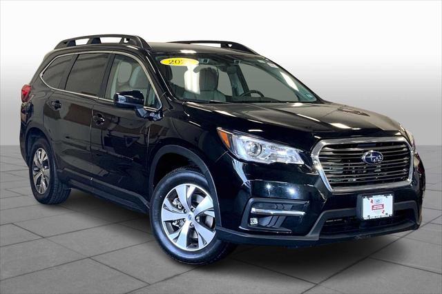 used 2022 Subaru Ascent car, priced at $29,987