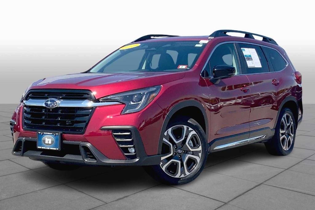 used 2024 Subaru Ascent car, priced at $42,987