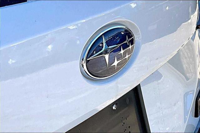 new 2025 Subaru Crosstrek car, priced at $35,247