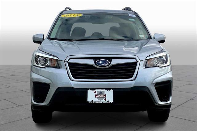 used 2019 Subaru Forester car, priced at $21,587