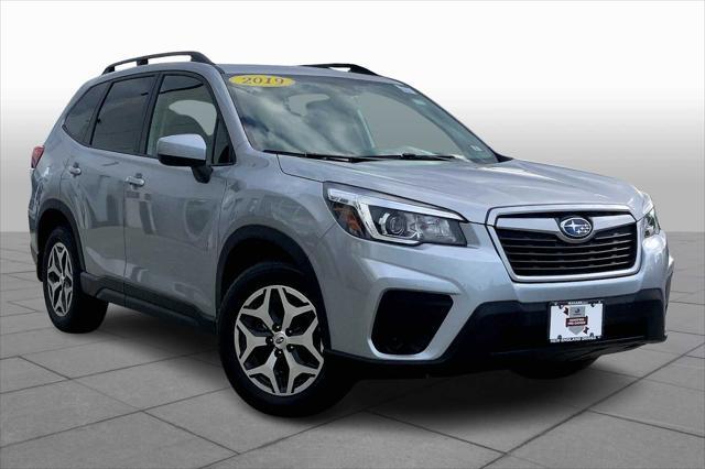 used 2019 Subaru Forester car, priced at $21,587