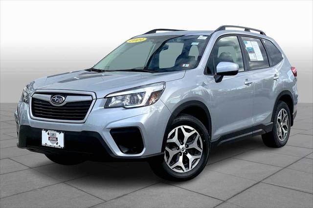 used 2019 Subaru Forester car, priced at $21,587