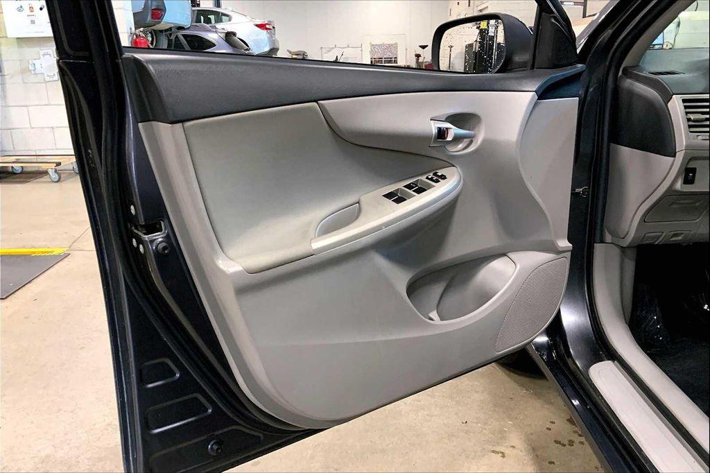 used 2012 Toyota Corolla car, priced at $9,587