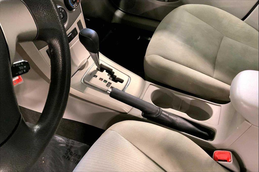 used 2012 Toyota Corolla car, priced at $9,587