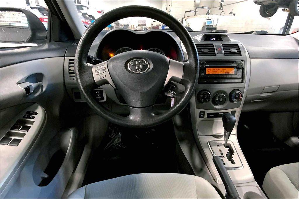 used 2012 Toyota Corolla car, priced at $9,587