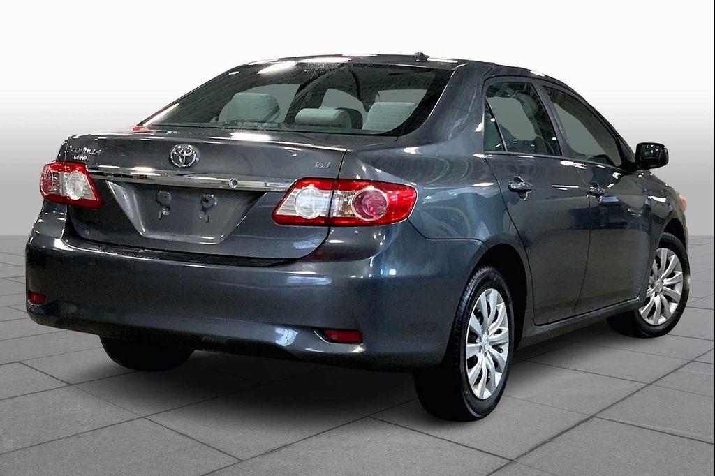 used 2012 Toyota Corolla car, priced at $9,587