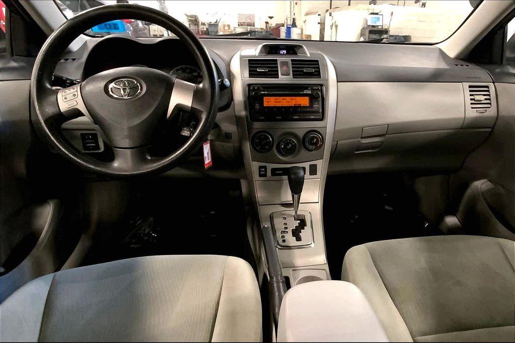 used 2012 Toyota Corolla car, priced at $9,587