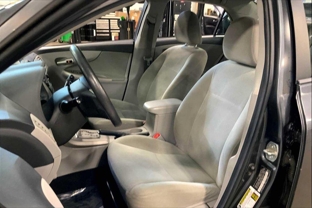 used 2012 Toyota Corolla car, priced at $9,587