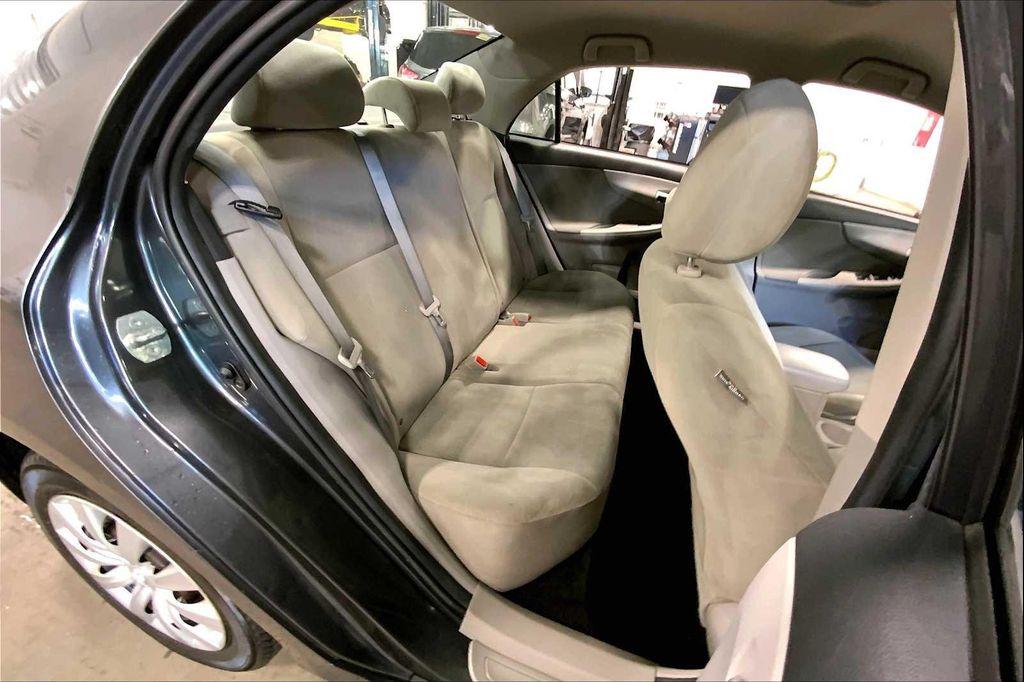 used 2012 Toyota Corolla car, priced at $9,587